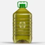 Huile d'Olive Pure du Maroc - Récoltée à la Main et Pressée à Froid – 5L