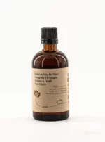 Flacon d’huile de nigelle Habachia d’Éthiopie, non filtrée, disponible en 50 ml et 100 ml