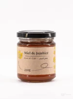 Pot de miel de jujubier (sidr) du Maroc