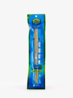 Miswak unique naturel dans son emballage bleu et vert