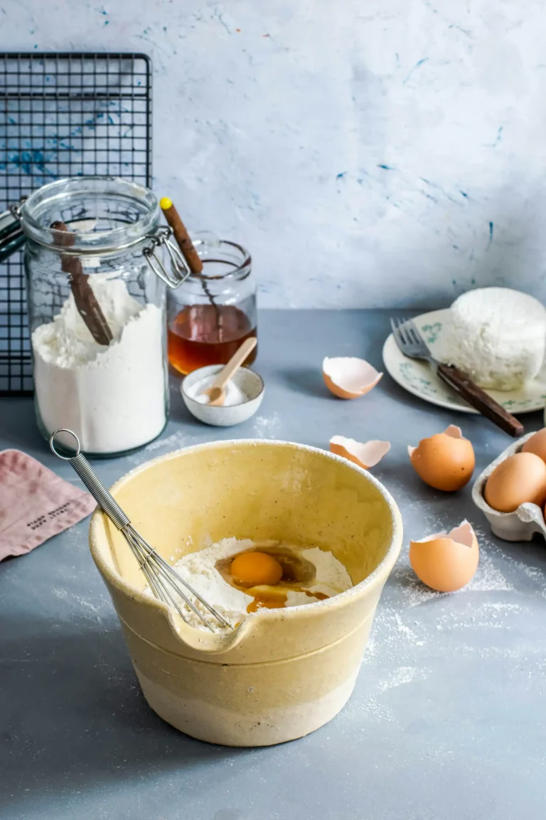 Savillum, Un Gâteau Romain Traditionnel À Base De Miel