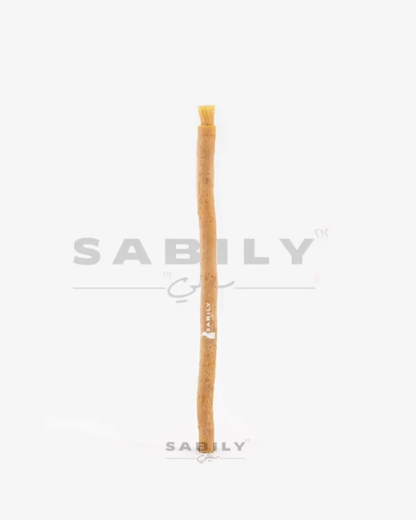 siwak-al-khair-vue-detaillee Siwak Al Khair naturel sur fond blanc avec logo